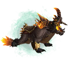 Inferno Armoredon