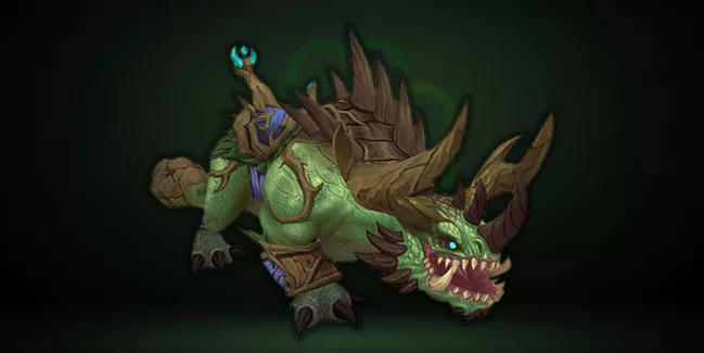 Verdant Armoredon