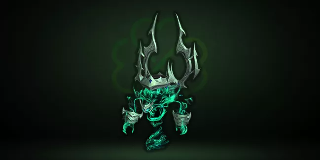 Soultwisted Deathwalker