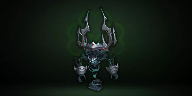 Sintouched Deathwalker