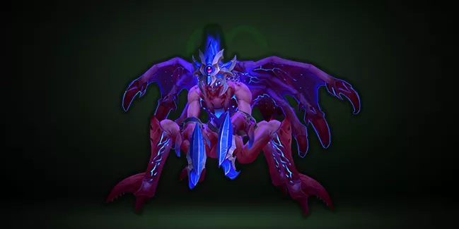 Scarlet Void Flyer