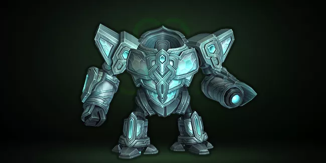 Diamond Mechsuit
