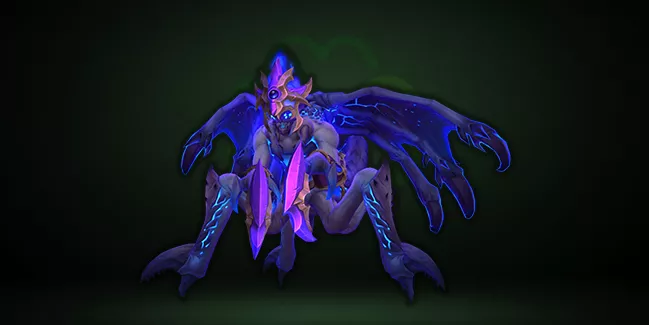 Azure Void Flyer