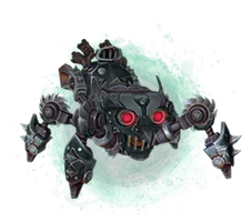 Enterprising Shreddertank