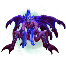 Scarlet Void Flyer