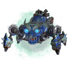 Blue-Chip Shreddertank