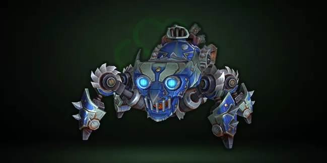 Blue-Chip Shreddertank