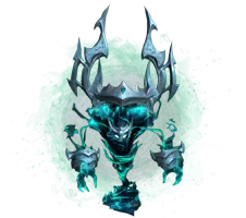Cerulean Deathwalker