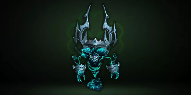 Cerulean Deathwalker