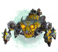 High-Yield Shreddertank
