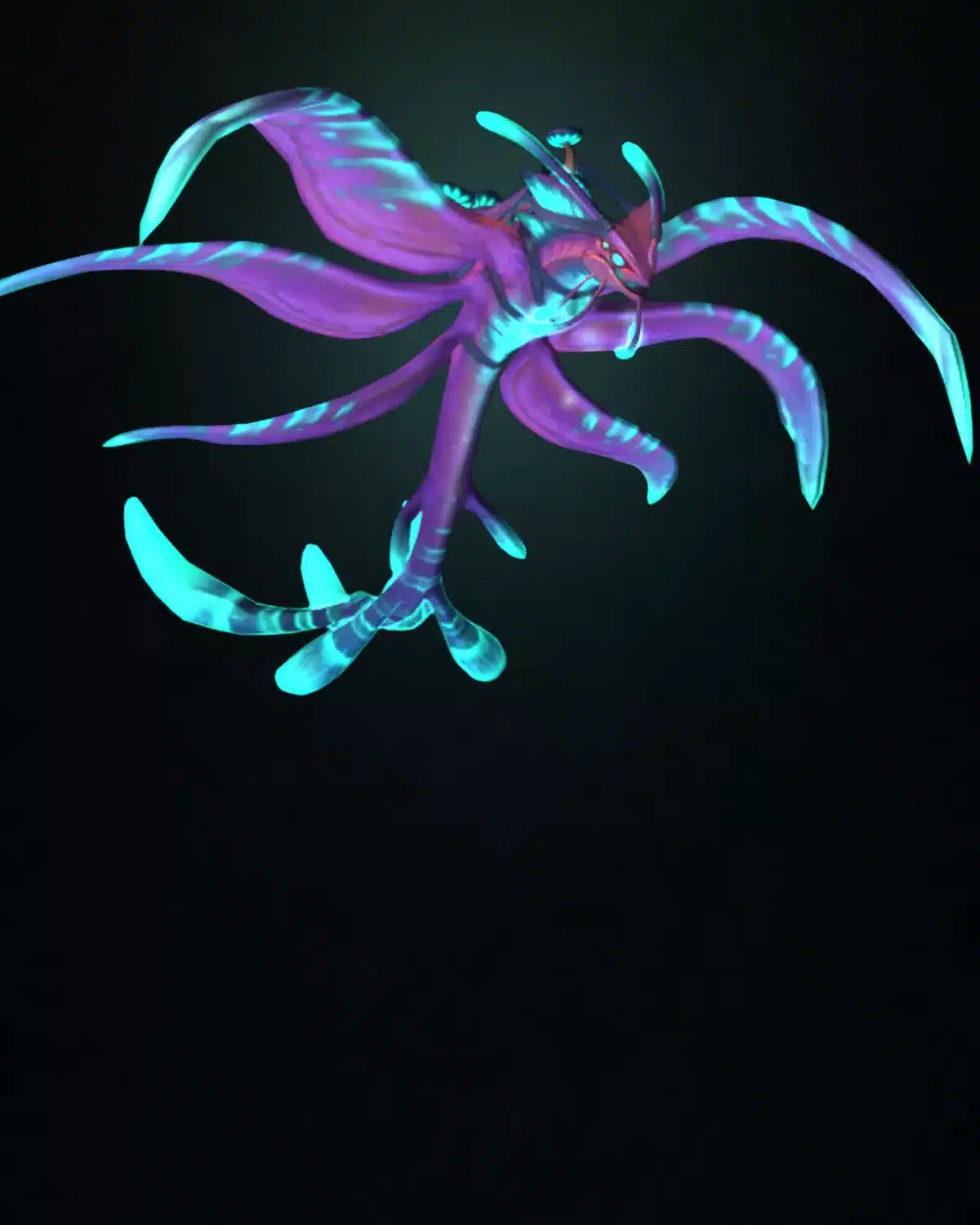Luminous Sporeglider For Sale