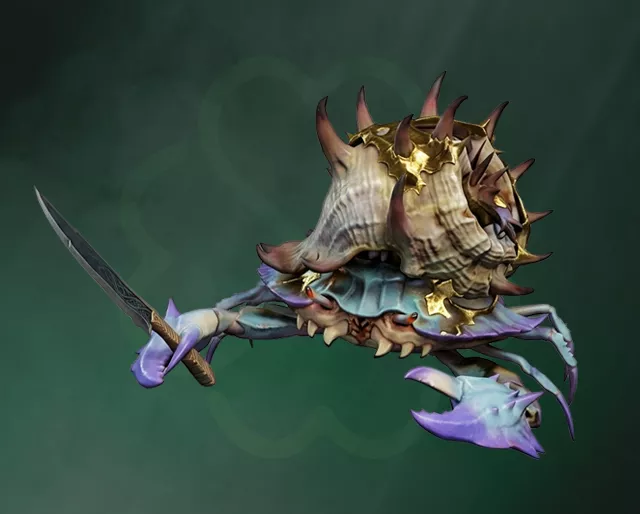 How To Unlock The Crab With The Knife Pet in Diablo 4