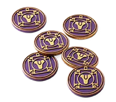 Destiny 2 Legendary Marks