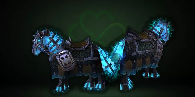 Ironbound Wraithcharger