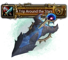 A Trip Around the Stars