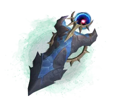 Voidmancer's Starcarver