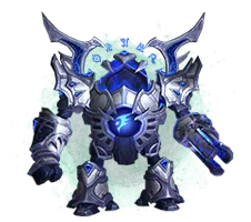 Netherforged Nullframe