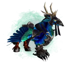 Frayfeather Hippogryph