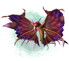 Reins of the Eclipse Dragonhawk