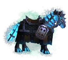 Bridle of the Ironbound Wraithcharger