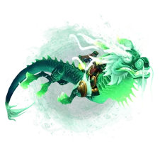 Yu'lei Daughter of Jade