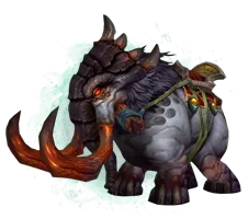 Beastlord's Irontusk