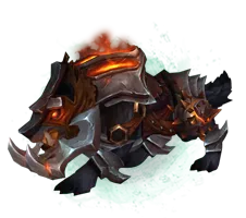 Beastlord's Warwolf