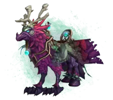 Val'sharah Hippogryph