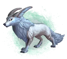 Snowpaw Glimmerfur Prowler