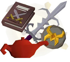 OSRS Combat Achievements Service