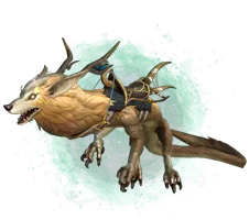 Bronze Wilderling