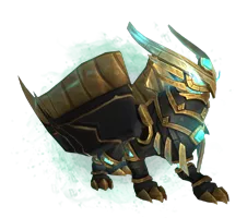Bronze Aquilon