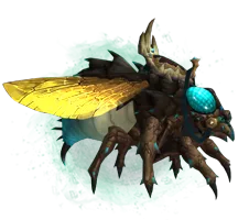 Bronze Corpsefly