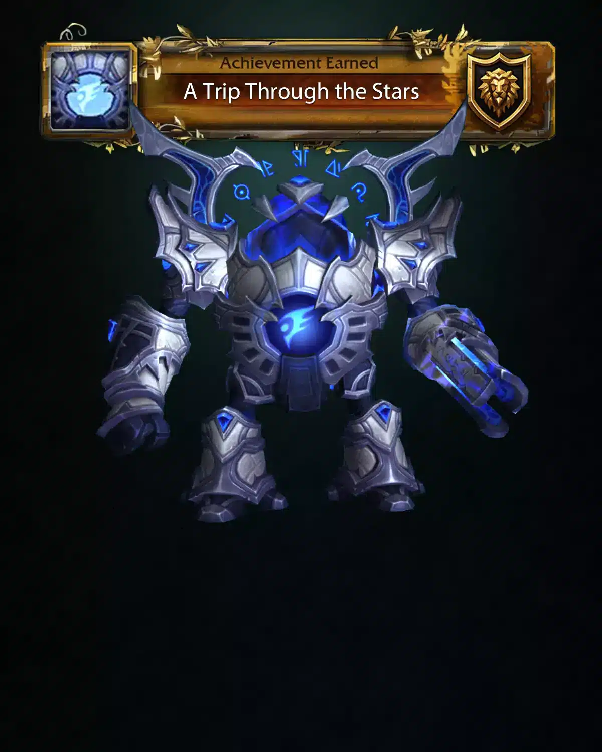 A Trip Through the Stars Boost