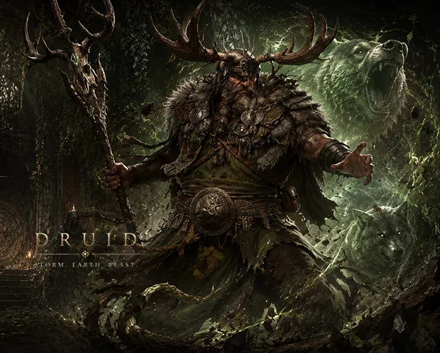 Diablo 4 Season 14 Best Druid Builds