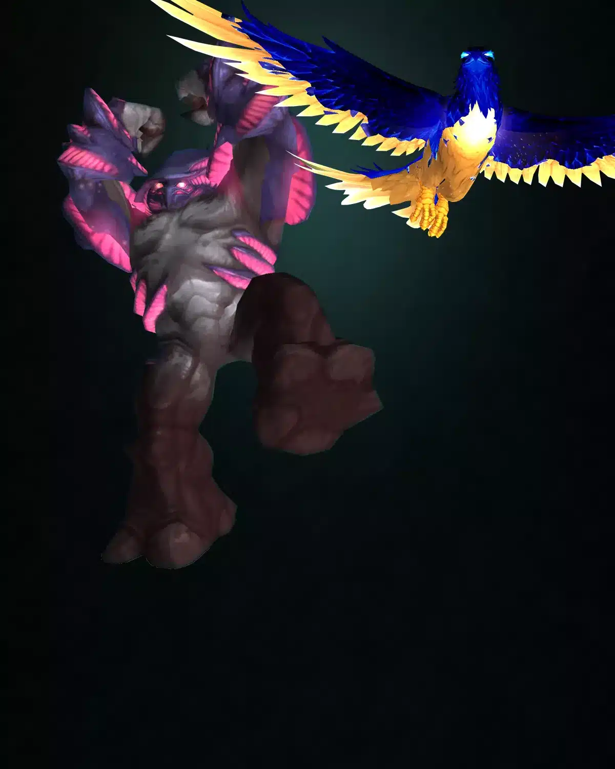 Mythic MQD Plus Free Sporefall Boost