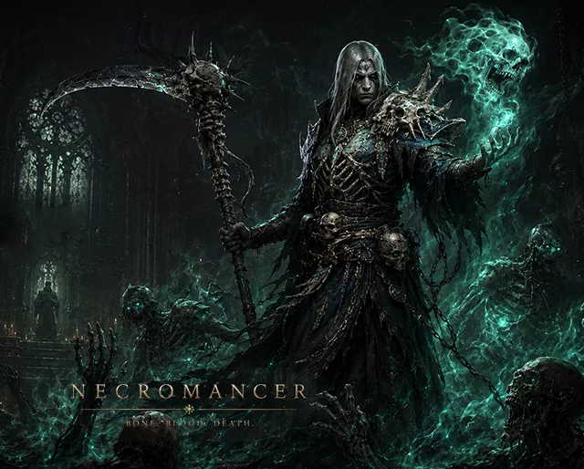 Diablo 4 Season 14 Best Necromancer Builds