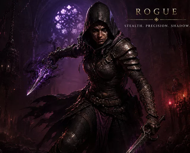 Diablo 4 Season 14 Best Rogue Builds