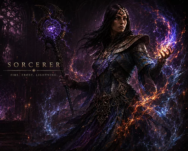Diablo 4 Season 14 Best Sorcerer Builds