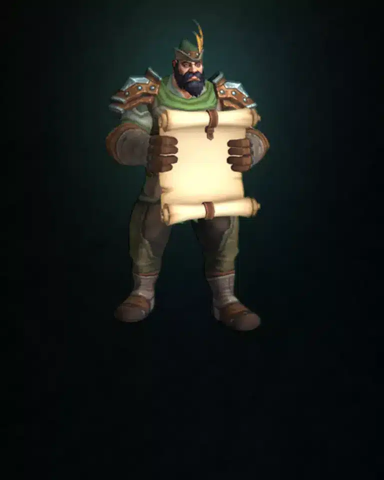 The Loremaster Boost