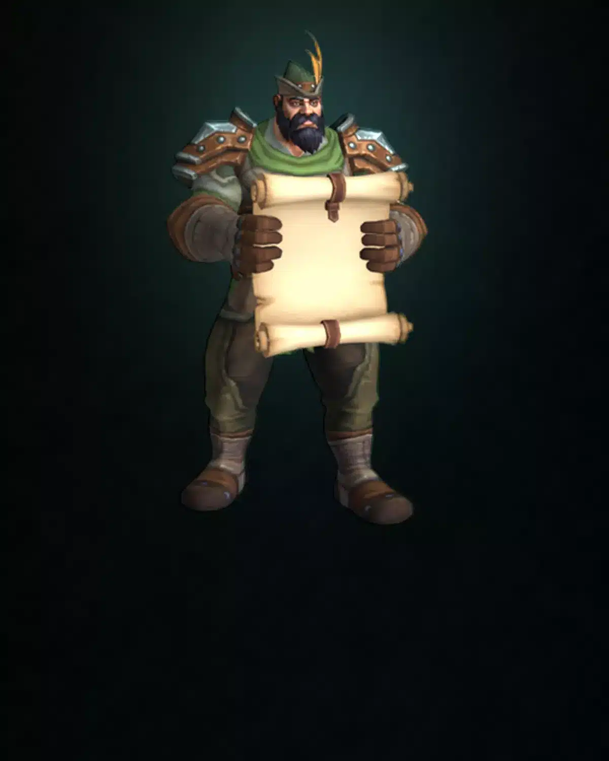 The Loremaster Boost