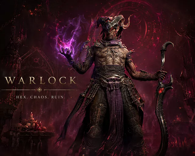 Diablo 4 Season 14 Best Warlock Builds