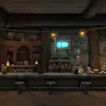 WoW Ascetic Tavern