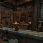 WoW Ascetic Tavern