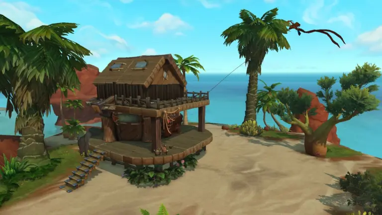 Beachy Surf House