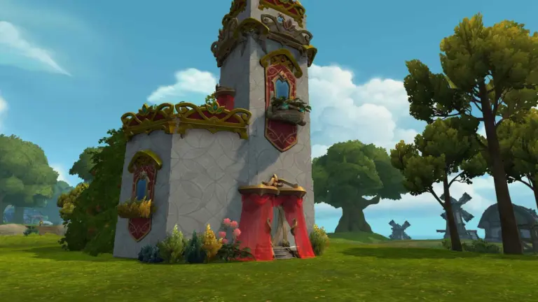 Blood Elf Tower