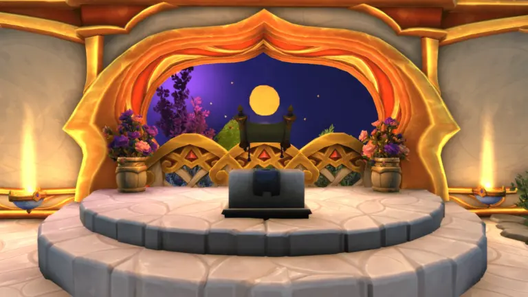 Ceremony Hall