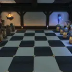 Chessboard Room