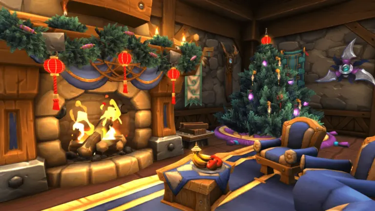 Christmas Library