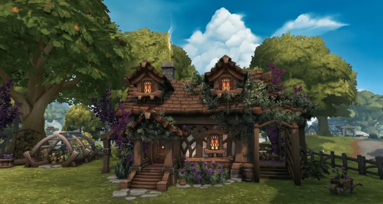 Cottagecore Home